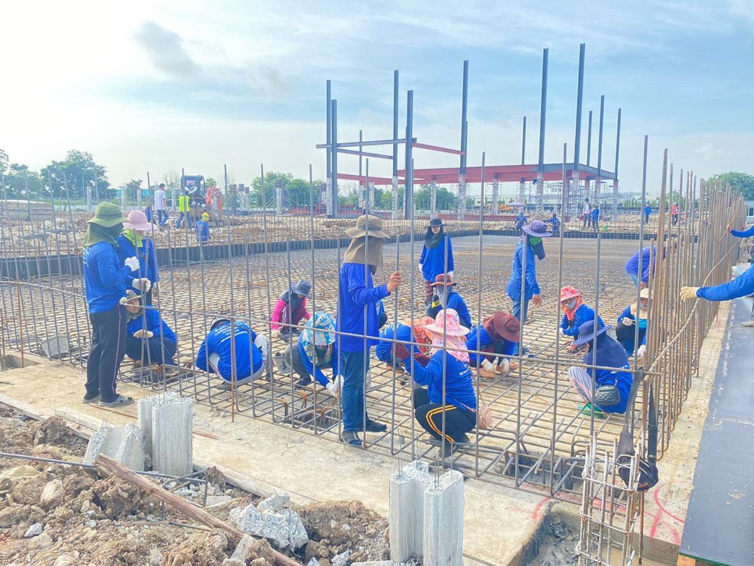 Building Construction
