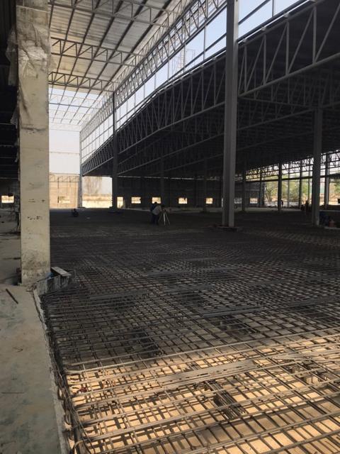 Building Construction 16