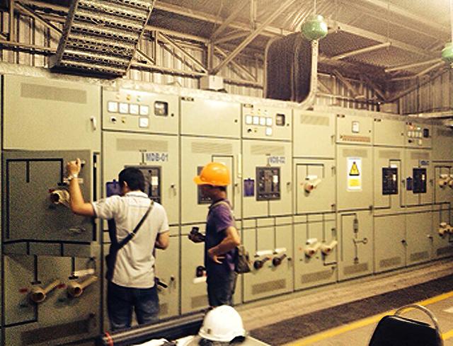 Electrical & Air-Conditioning 4