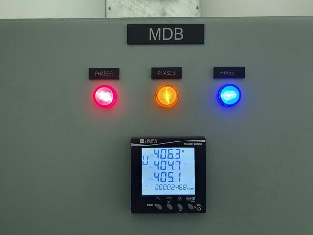 Electrical & Air-Conditioning 10