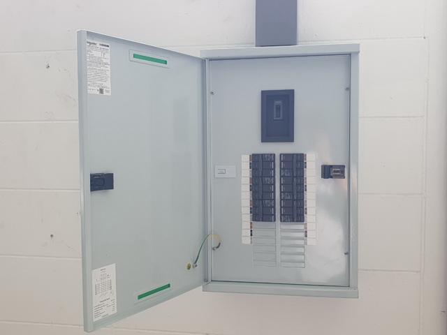 Electrical & Air-Conditioning 11