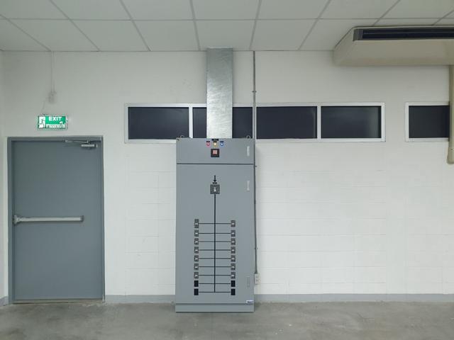 Electrical & Air-Conditioning 12
