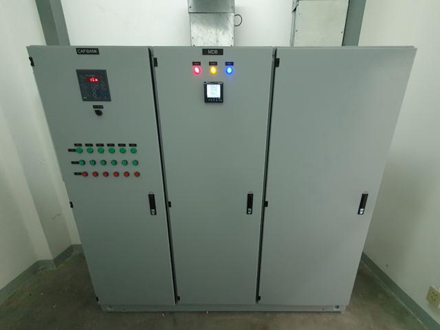 Electrical & Air-Conditioning 13