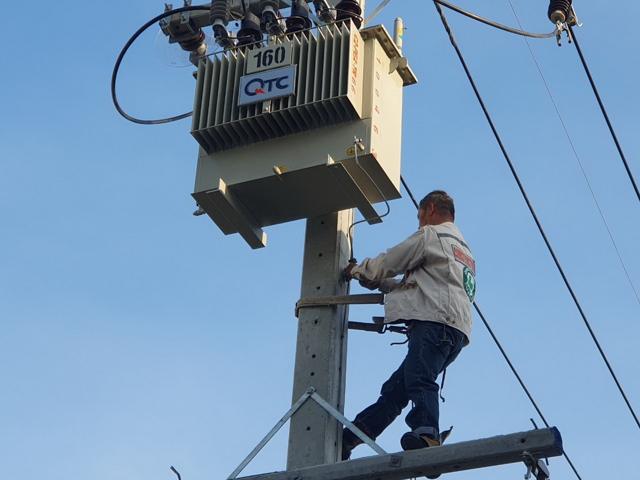 Electrical & Air-Conditioning 14