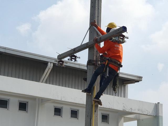 Electrical & Air-Conditioning 15