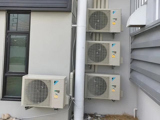 Electrical & Air-Conditioning 24