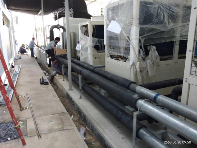 Electrical & Air-Conditioning 30
